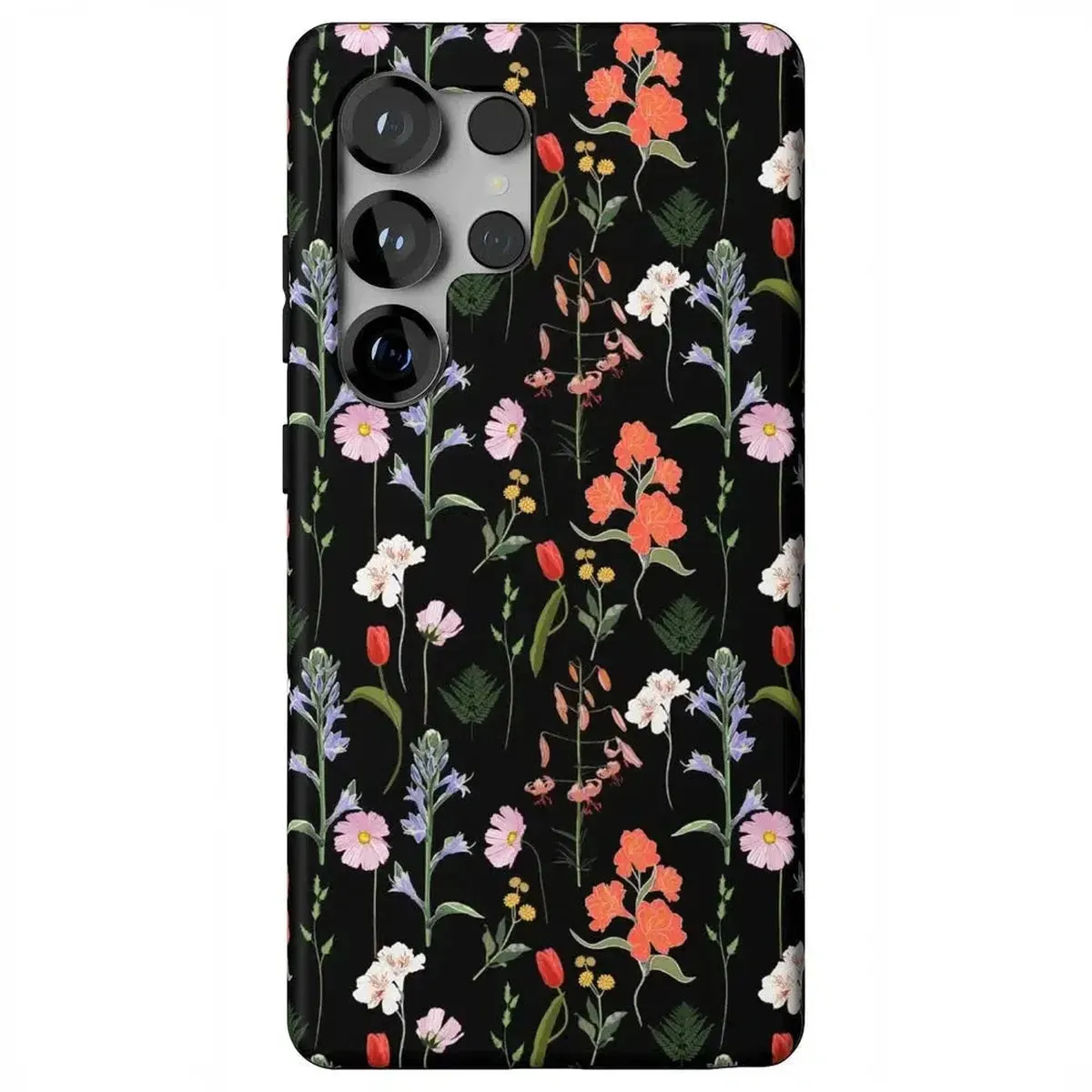 Refined Style Secret Garden | Mixed Floral Samsung Case