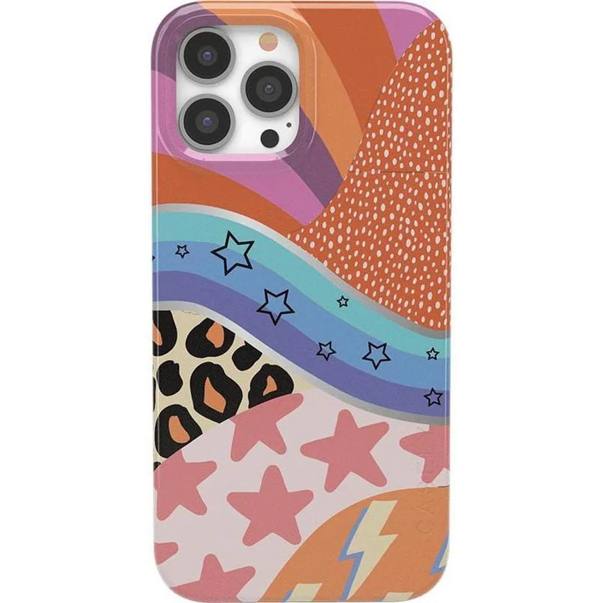 Casual Design Everyday Protection And I Oop | Mixed Swatch Case