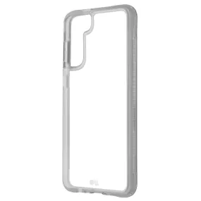 Case-Mate Tough Plus Case for Samsung Galaxy S21 Plus 5G 6.7 inch - Clear Shock Absorbing