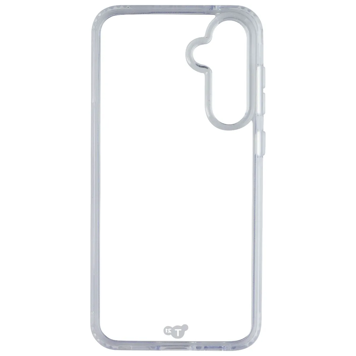 Tech21 EvoClear Series Case for Samsung Galaxy S23 FE - Clear Resistant Layer