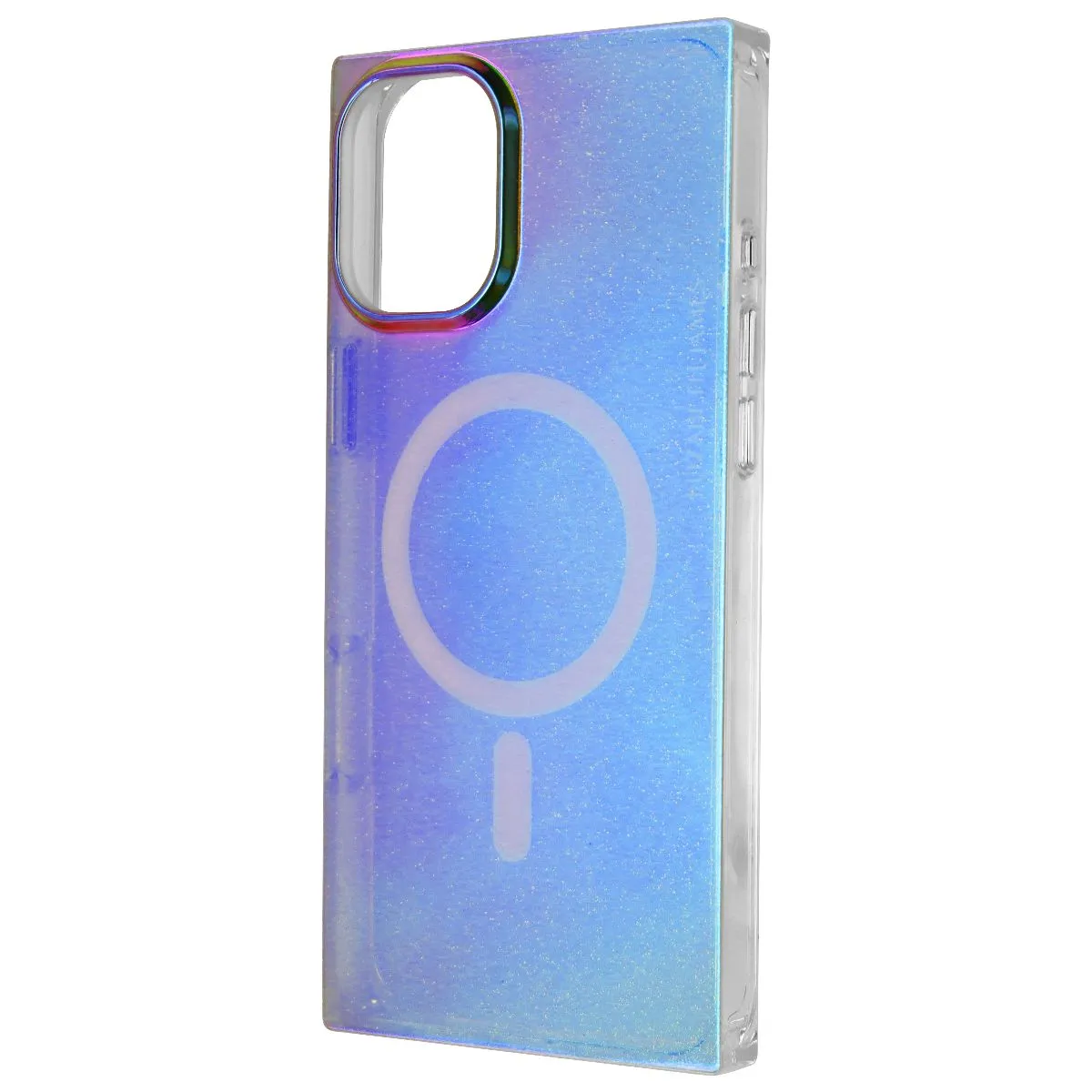 Strong Outline Elizabeth James Case for MagSafe for Apple iPhone 16 Plus - Iridescent