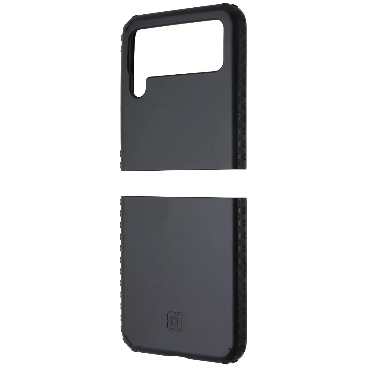 Elegant Craft Incipio Grip Series Case for Samsung Galaxy Z Flip3 5G - Black