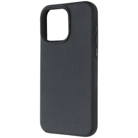 Blu Element Armour Rugged Case for MagSafe for Apple iPhone 15 Pro Max - Black Flexible frame