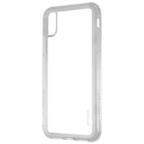 Comfort Grip Clear Design Pelican Adventurer Series Case for Apple iPhone Xs Max - Clear