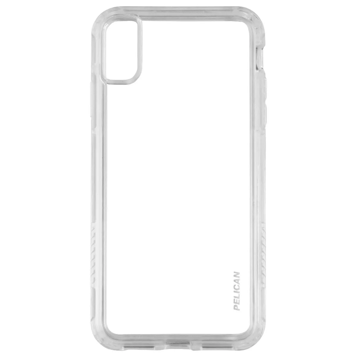 Pelican Adventurer Series Case for Apple iPhone Xs Max - Clear Grip Texture