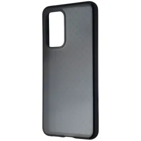 Practical Design Luxury Appeal Tech21 Evo Check Series Flexible Gel Case for Samsung Galaxy A53 5G - Black