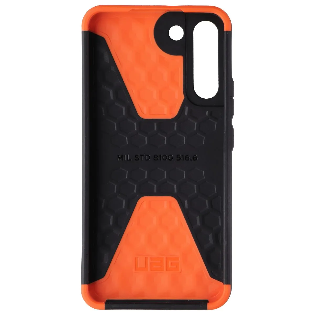 Urban Armor Gear UAG Civilian Series Case for Samsung Galaxy S22  (Plus) - Olive Protective Surface Portable Grip