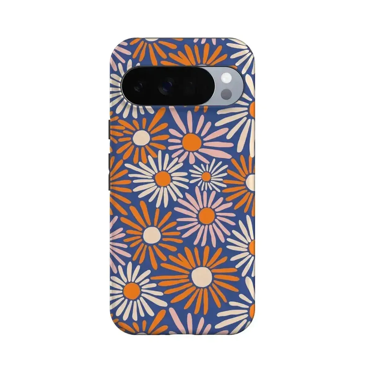 Luxury Surface Spring Forward | Daisy Floral Google Pixel Case