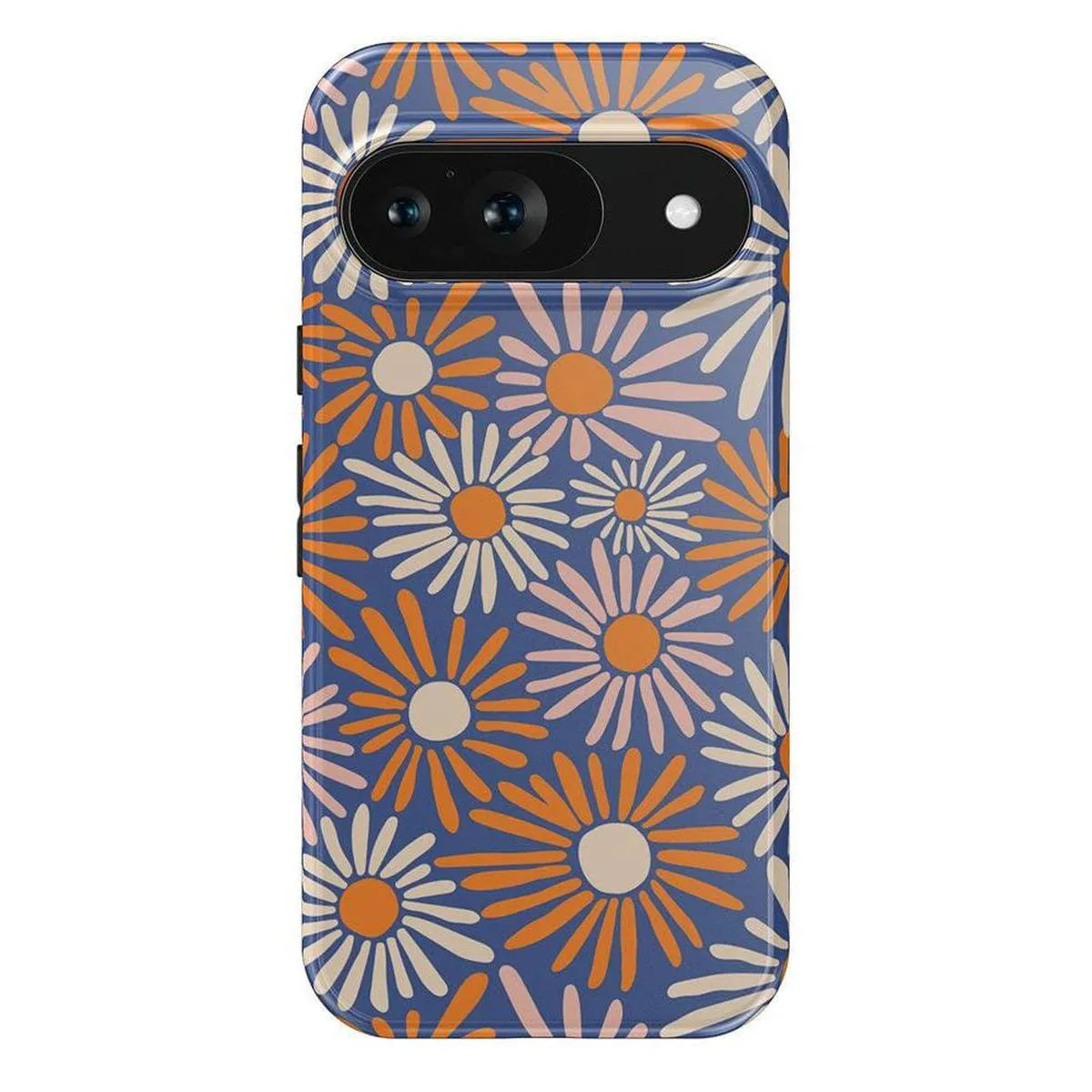 Spring Forward | Daisy Floral Google Pixel Case Elegant Accent Durable touch