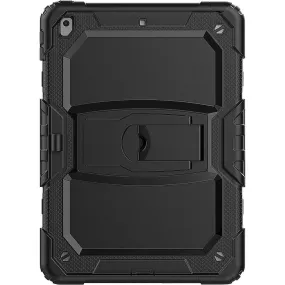 Tablet Armor Ultra Lite simple matte pad cover Raider Series Heavy-Duty Kickstand Case - iPad 10.2"