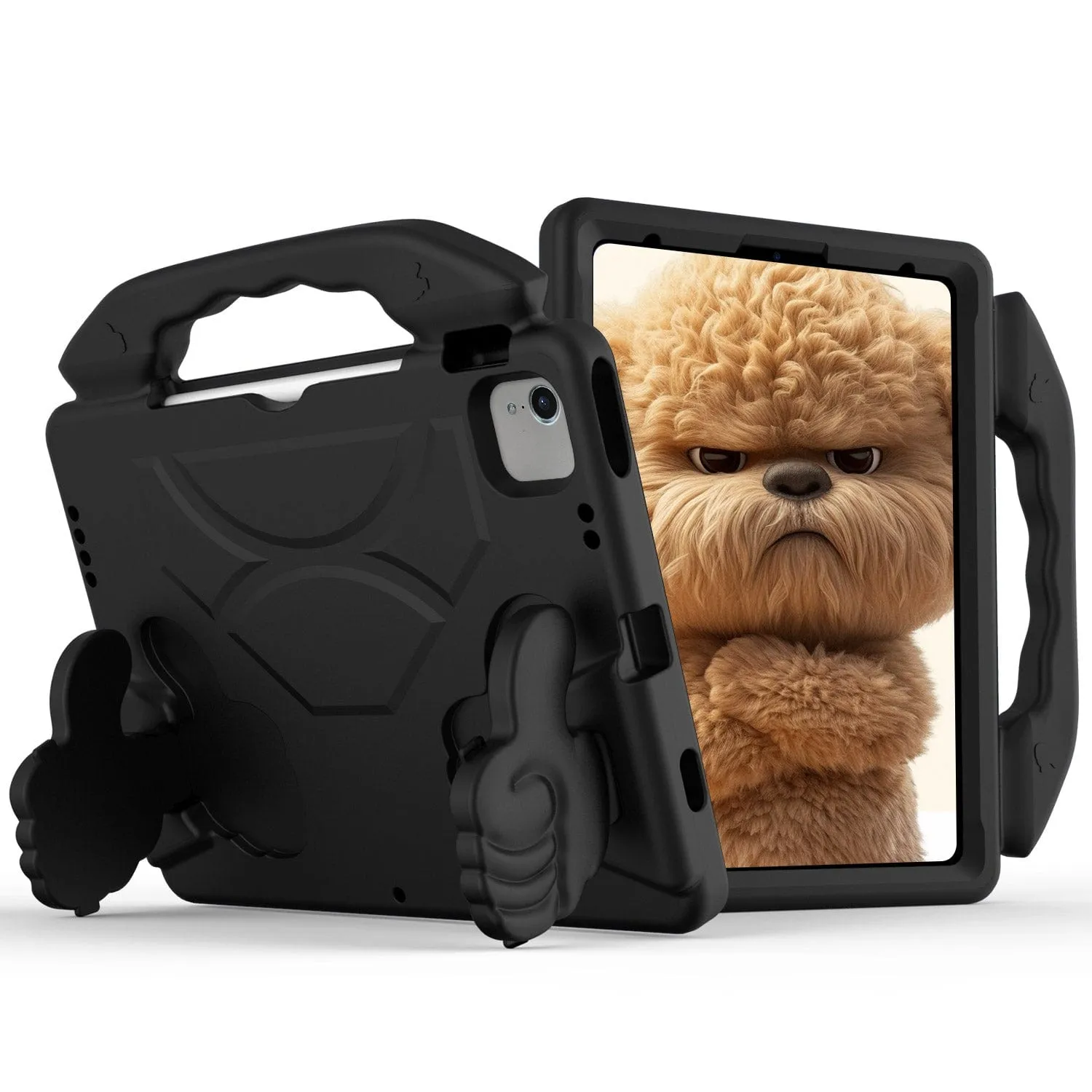 Wander Series Thumbs-up Kickstand Case - iPad Air 10.9" Tablet Sleeve Travel Pro magnet lock tablet cover