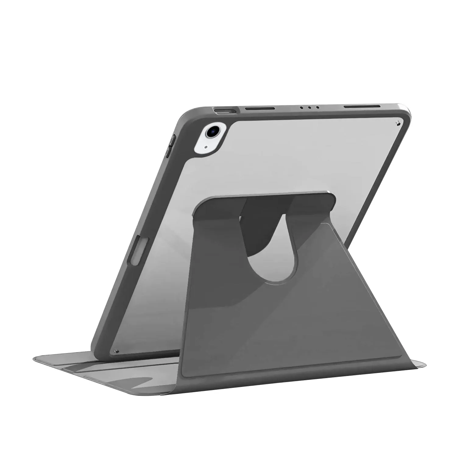 Venture Series Rotating Kickstand Rugged Case - iPad A16 11-inch & iPad 10.9-inch 10th Generation shock absorb pad cover Durable Sleeve