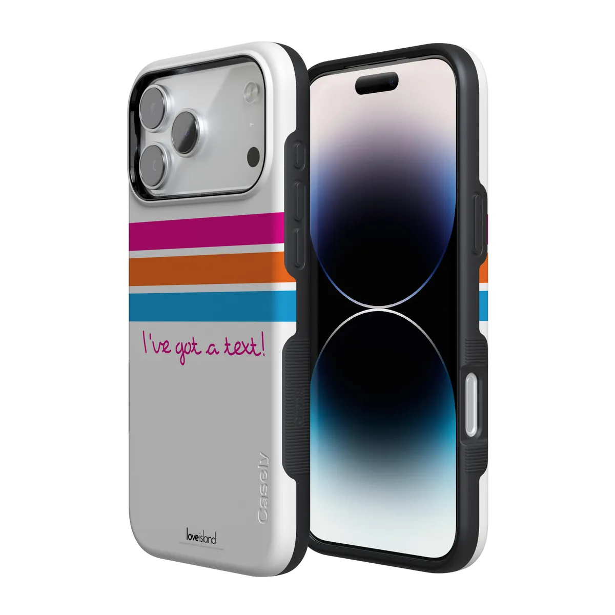 Tablet Sleeve Guard Pro I've Got a Text! | Love Island Case Minimalist Case ultra portable pad pouch