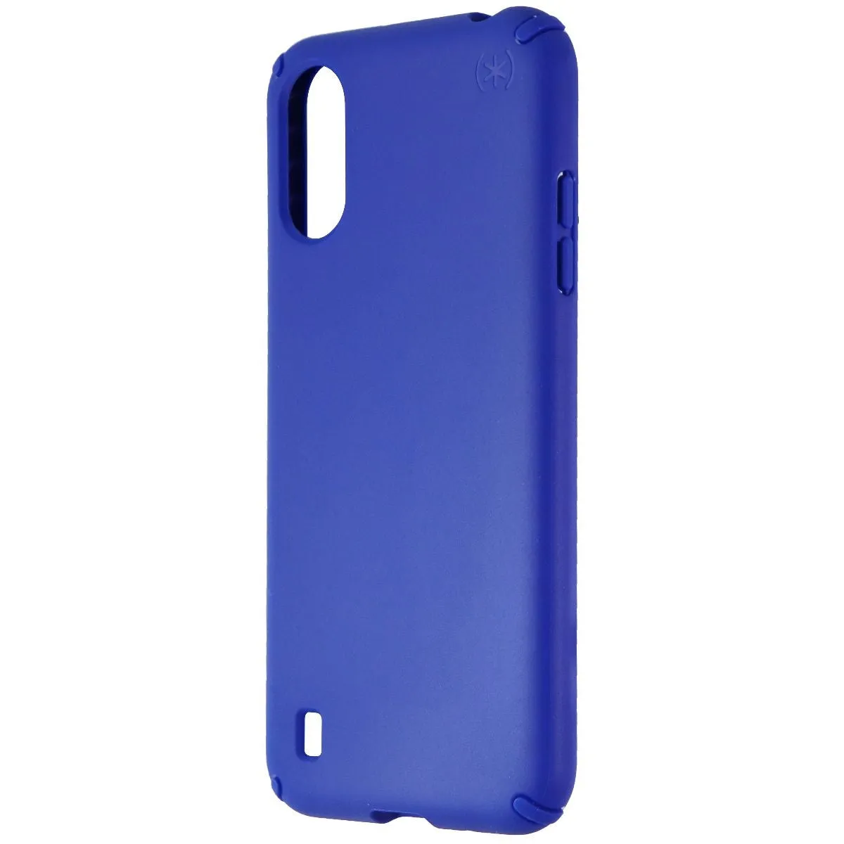 Speck Presidio Lite Series Case for Samsung Galaxy A01 - Blueprint Blue Everyday Look