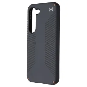 Speck Presidio 2 Grip Case for Samsung Galaxy S23 - Charcoal / Bronze Refined Look Refined Craftsmanship