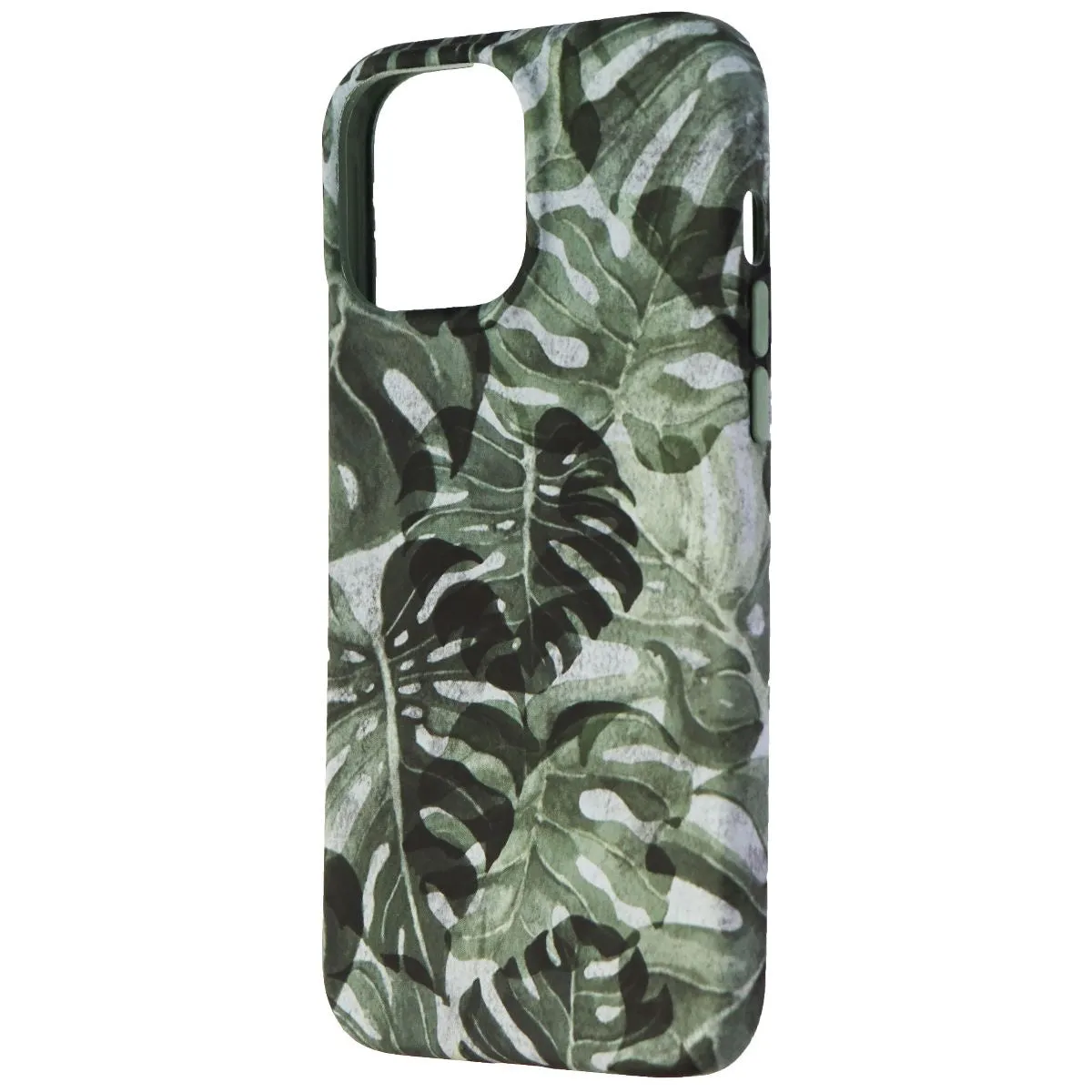 Practical Accessory Tech21 Eco Art Series Flexible Case for Apple iPhone 13 Pro Max - Earth Green
