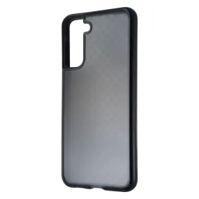 Elegant Texture Layer tech21 Evo Check Series Case for Samsung Galaxy S21  (Plus) 5G - Smokey / Black