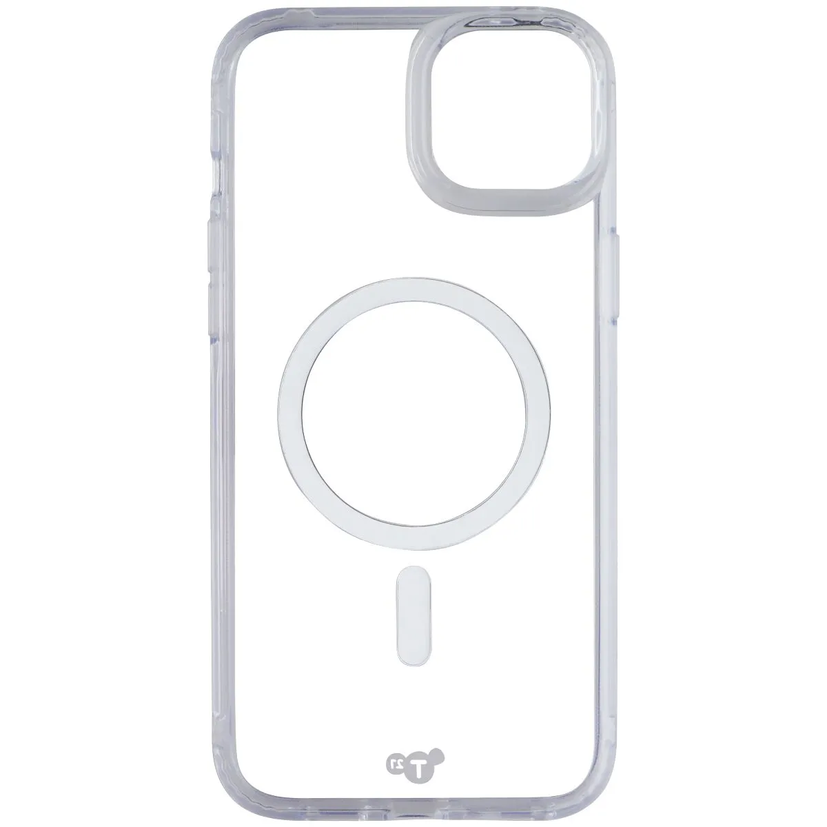 Protective Edge Tech21 Evo Clear Series Case for MagSafe for Apple iPhone 15 Plus - Clear