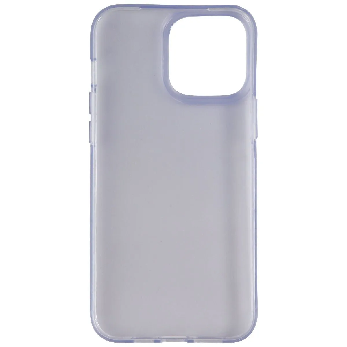 Trendy Finish Tech21 Evo Lite Series Flexible Case for Apple iPhone 13 Pro Max - Clear/Frost