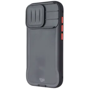 Portable Accessory Tech21 Evo Max Hardshell Case with Lanyard for Apple iPhone 15 Pro - Black