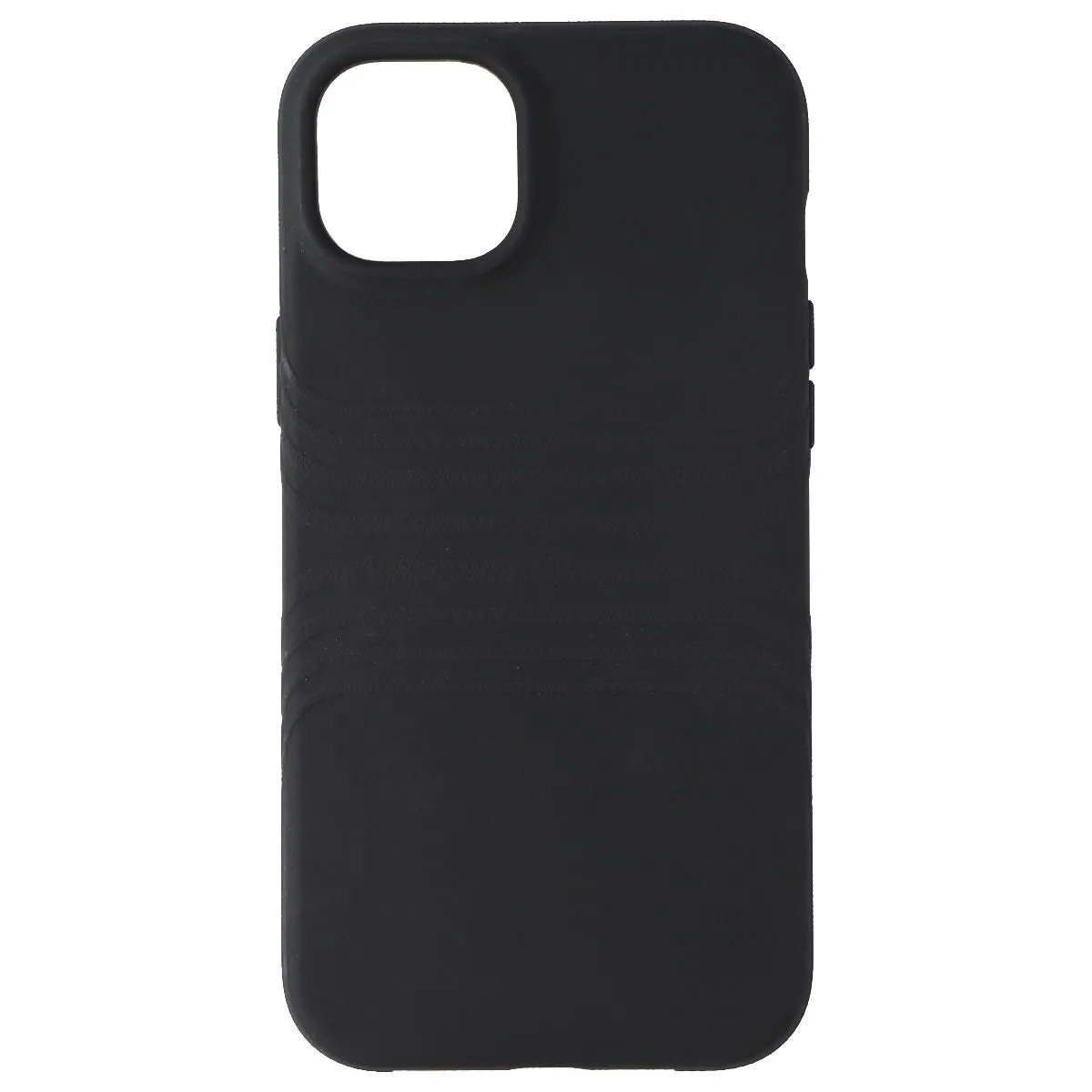Tech21 Evo Tactile Series Case for Apple iPhone 14 Plus - Black Flexible Build Form Enhanced grip