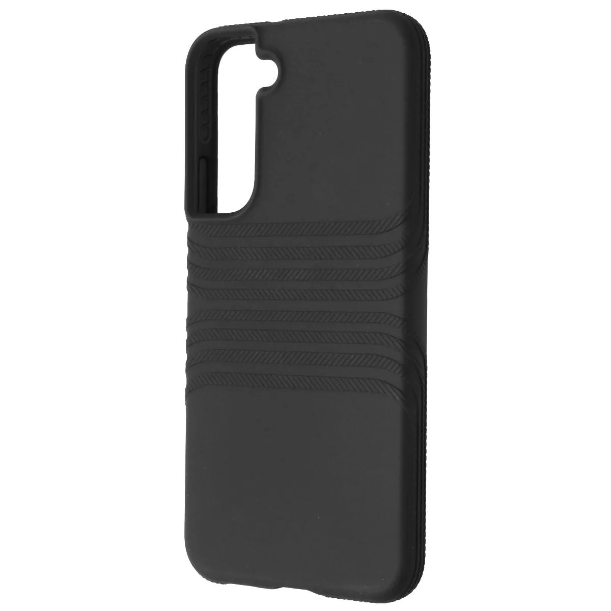 Travel Ready Tech21 Evo Tactile Series Case for Samsung Galaxy (S22 ) Plus - Black