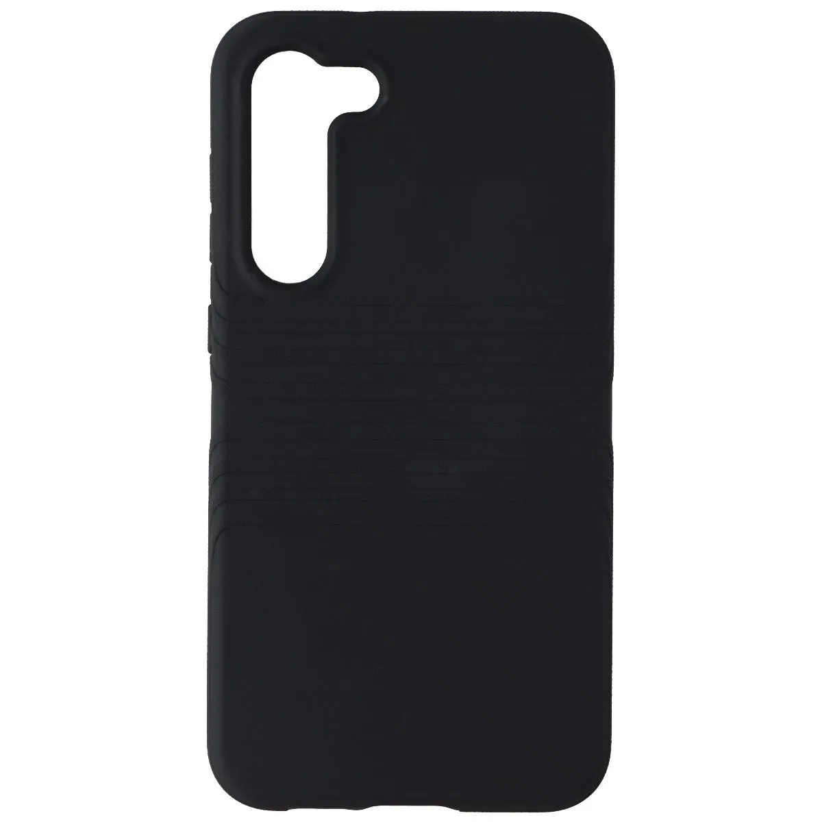 Tech21 Evo Tactile Series Case for Samsung Galaxy S23  (Plus) - Black Matte Protection