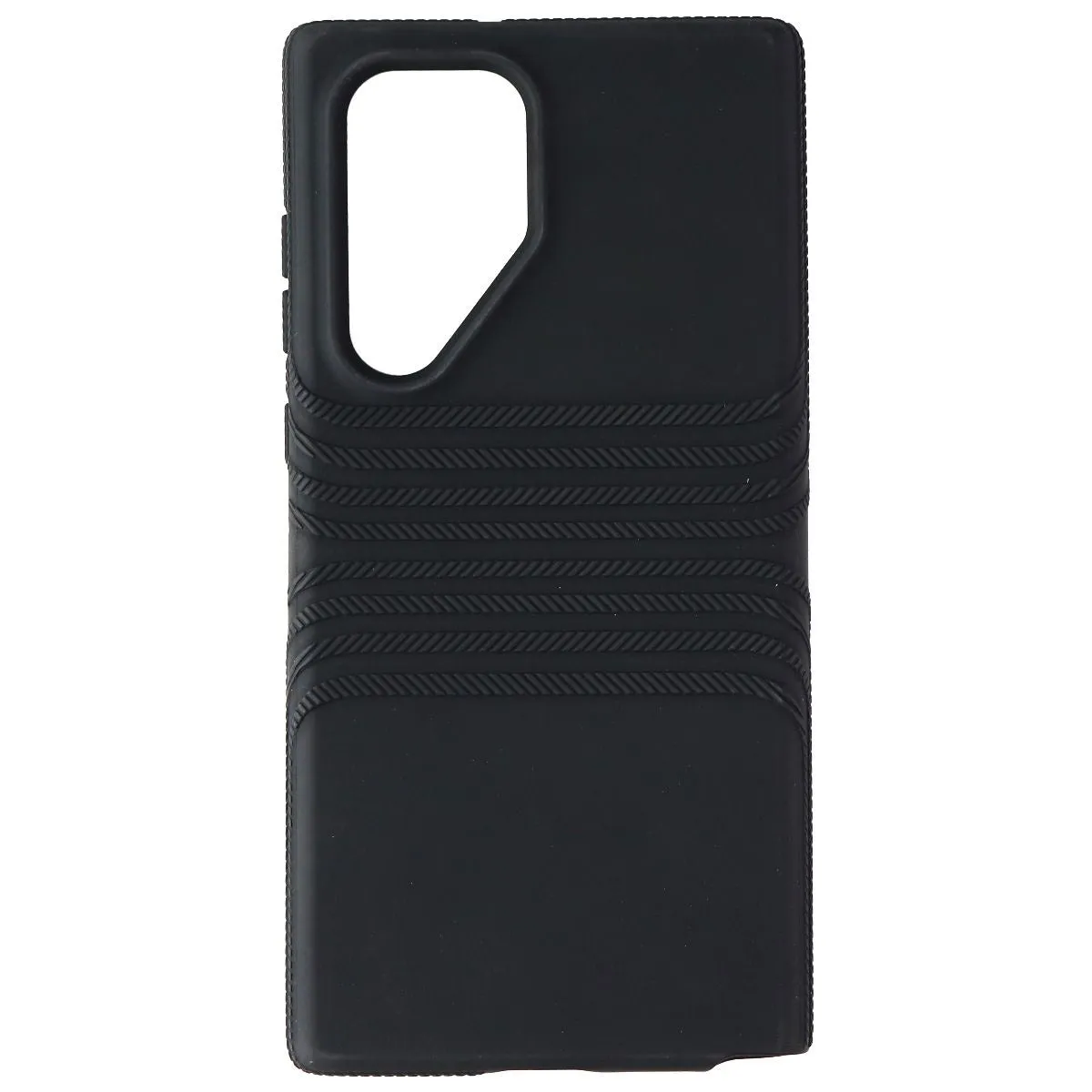 Everyday Carry Tech21 Evo Tactile Series Durable Case for Samsung Galaxy S22 Ultra - Black