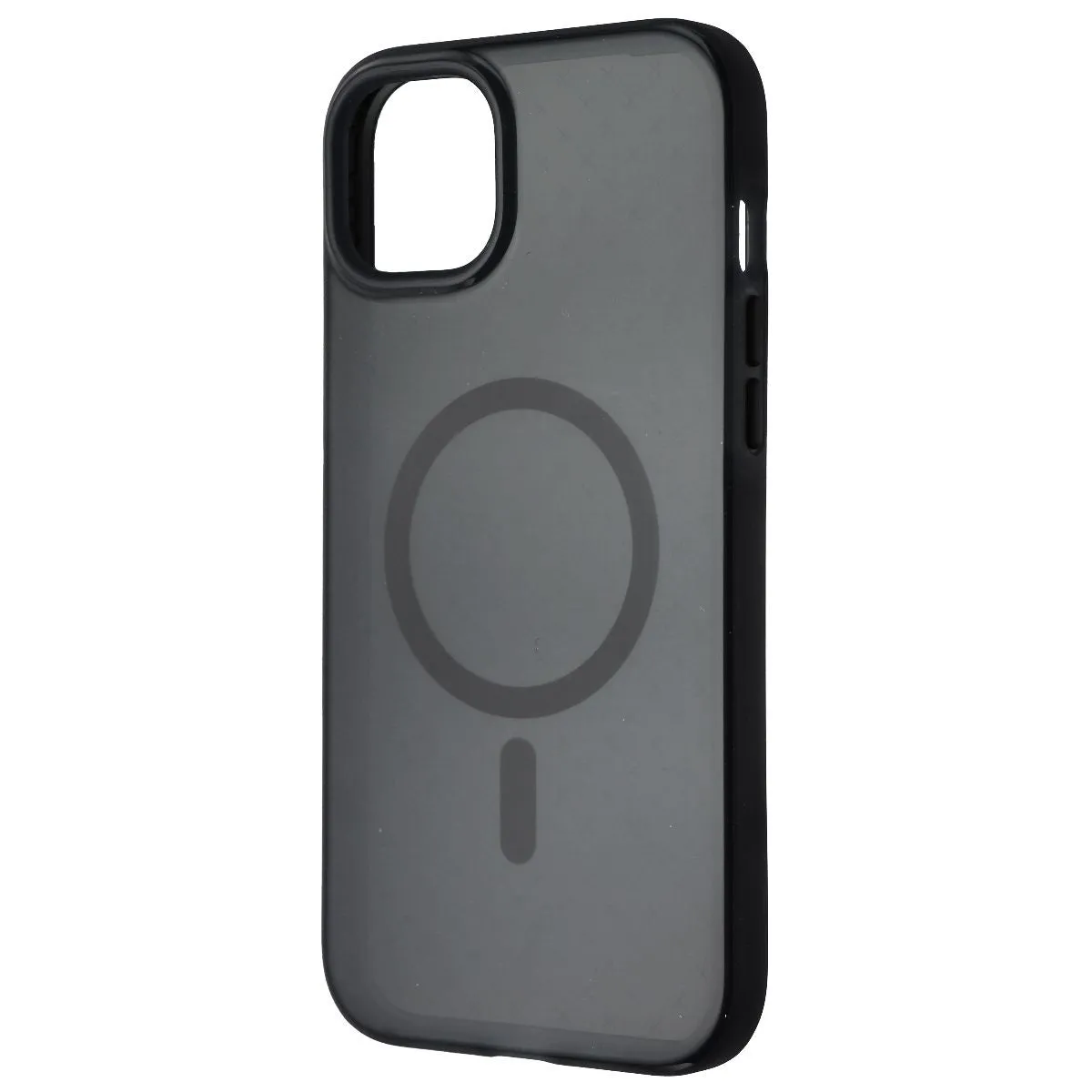 Tech21 EvoCheck Series Case for MagSafe for iPhone 14 Plus - Smokey Flexible Build Form