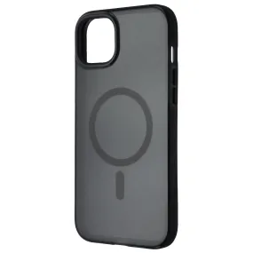 Tech21 EvoCheck Series Case for MagSafe for iPhone 14 Plus - Smokey Flexible Build Form