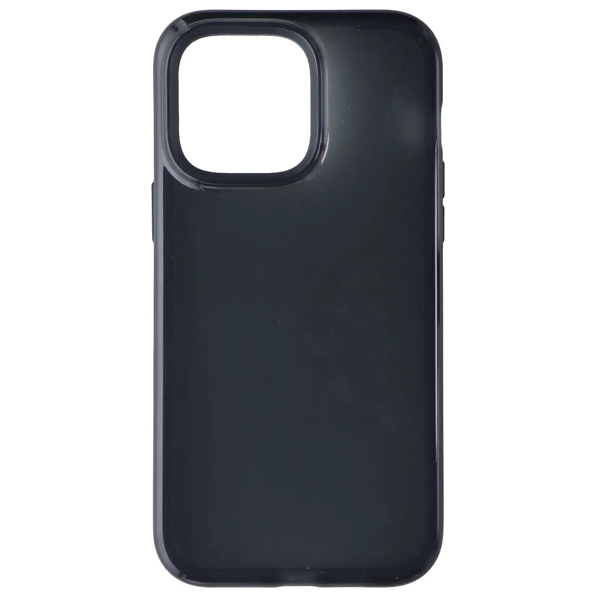 Tech21 EvoCheck Series Gel Case for Apple iPhone 14 Pro Max - Black Matte Layer