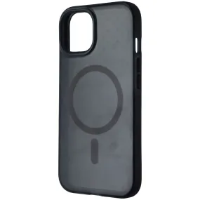 Tech21 EvoCheck Series Gel Case for MAGSAFE for Apple iPhone 14 - Black simple design Comfort Use