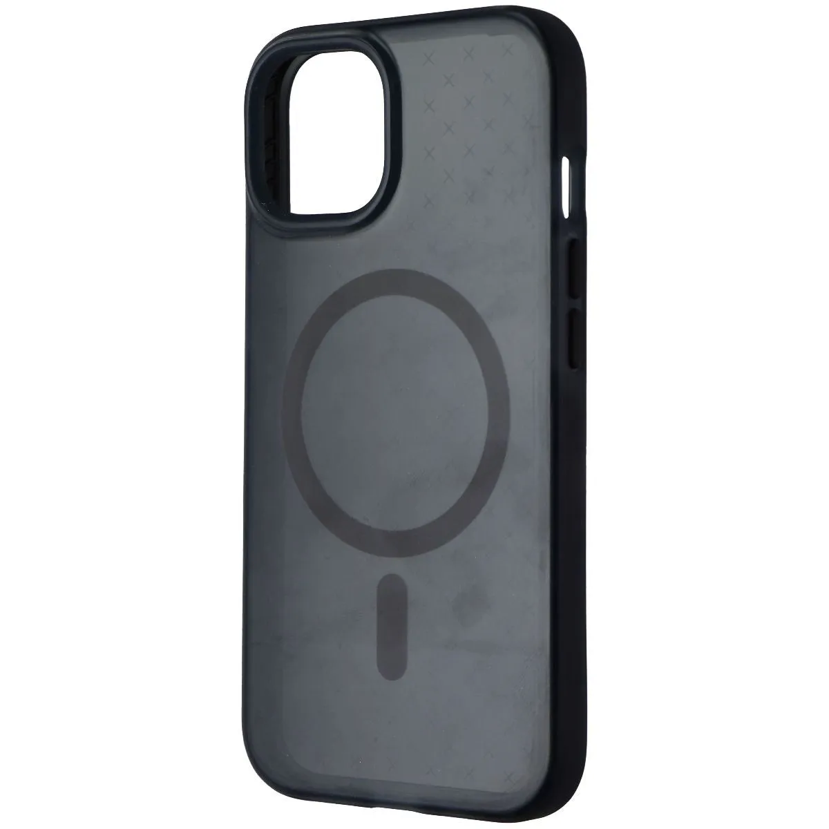 Tech21 EvoCheck Series Gel Case for MAGSAFE for Apple iPhone 14 - Black simple design Comfort Use