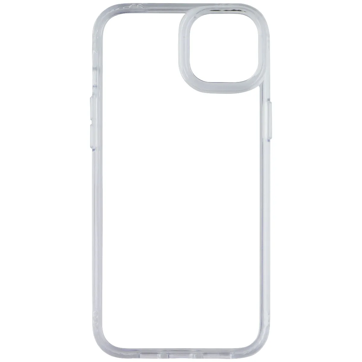 Tactile Feel Luxury Texture Finish Tech21 EvoClear Phone Case for Apple iPhone 14 Plus - Clear