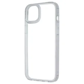 Matte Coating Tech21 EvoClear Phone Case for Apple iPhone 14 Plus - Clear