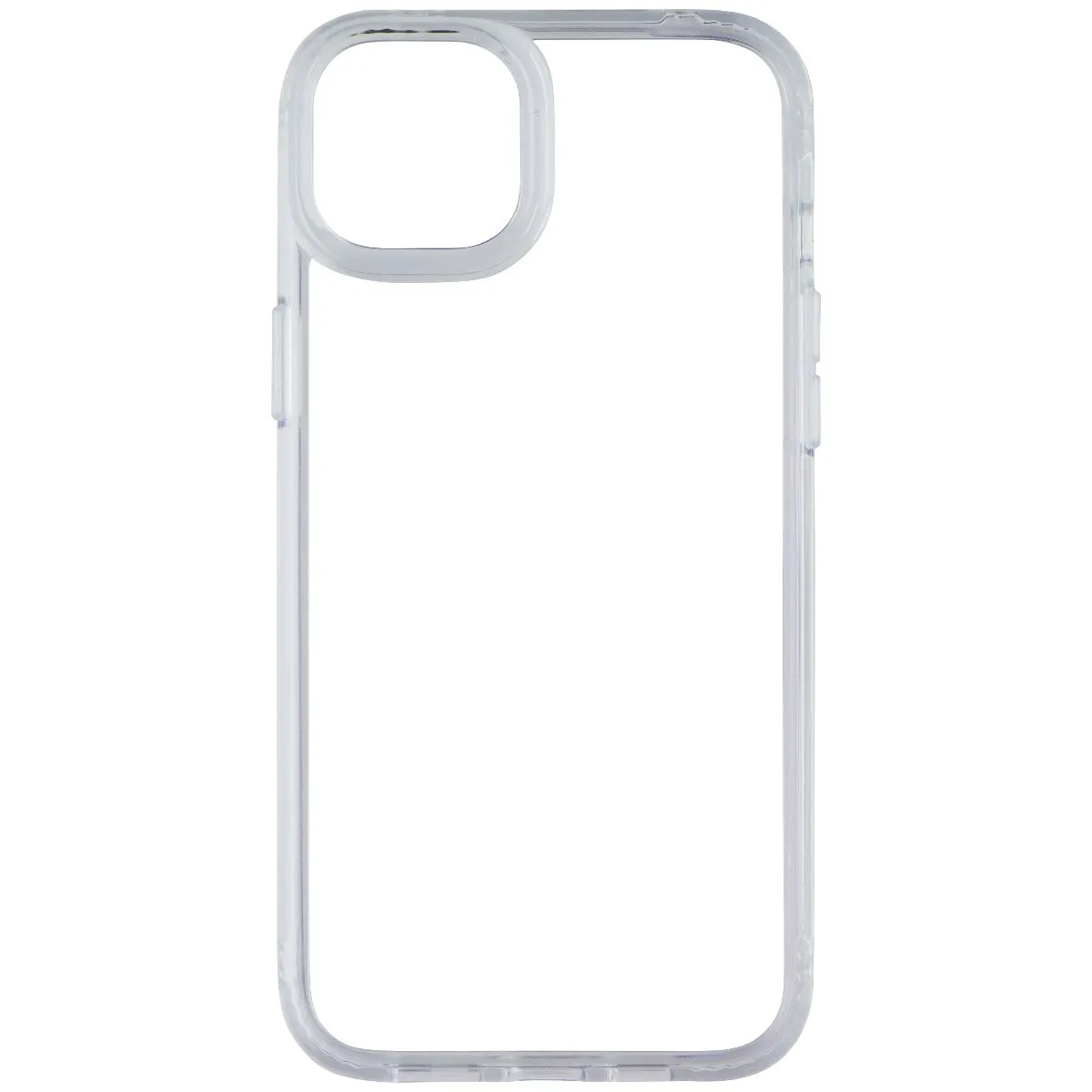 Tech21 EvoClear Phone Case for Apple iPhone 14 Plus - Clear Matte Guard Handcrafted Design