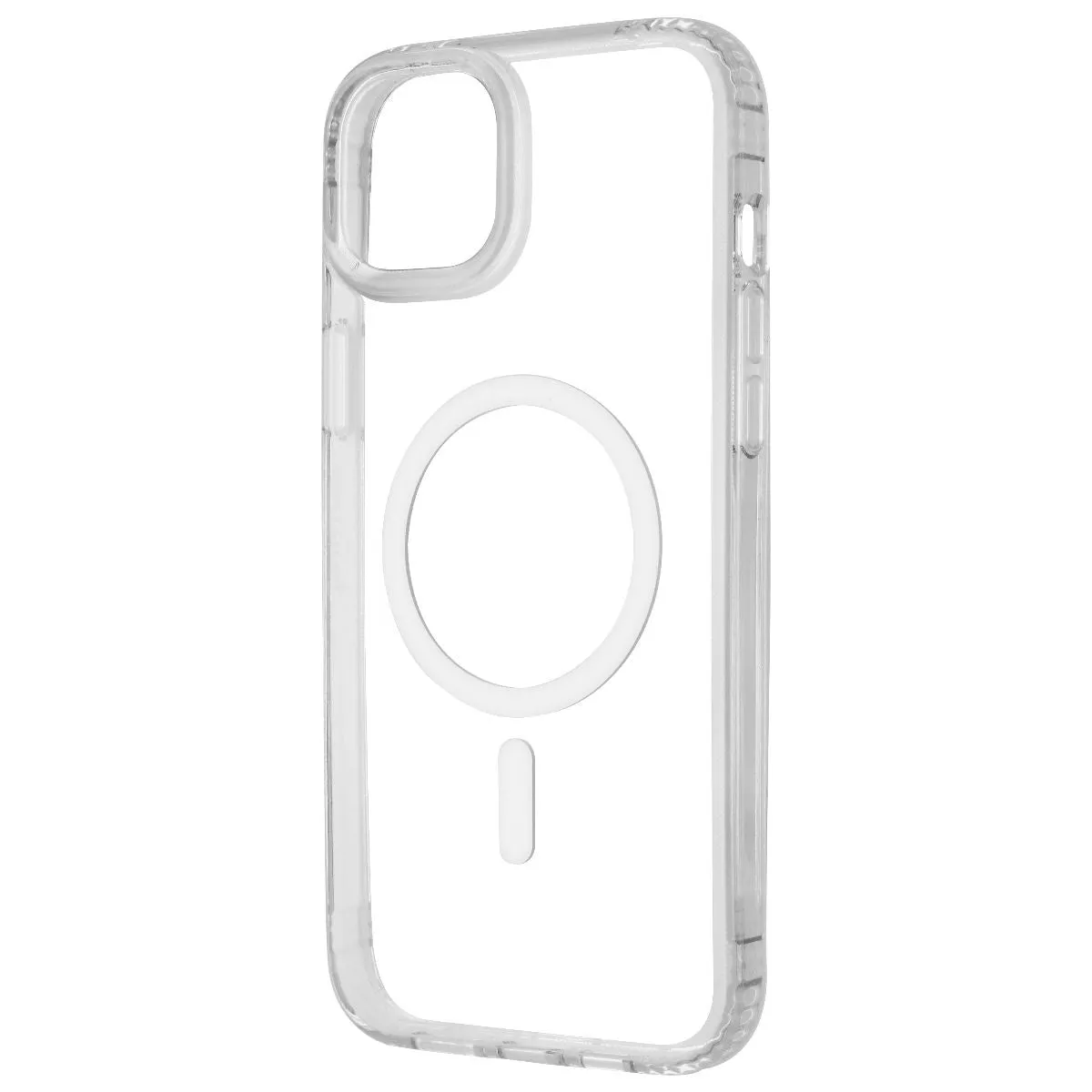 Tech21 EvoClear Series Case for MagSafe for Apple iPhone 14 Plus - Clear Protective Design