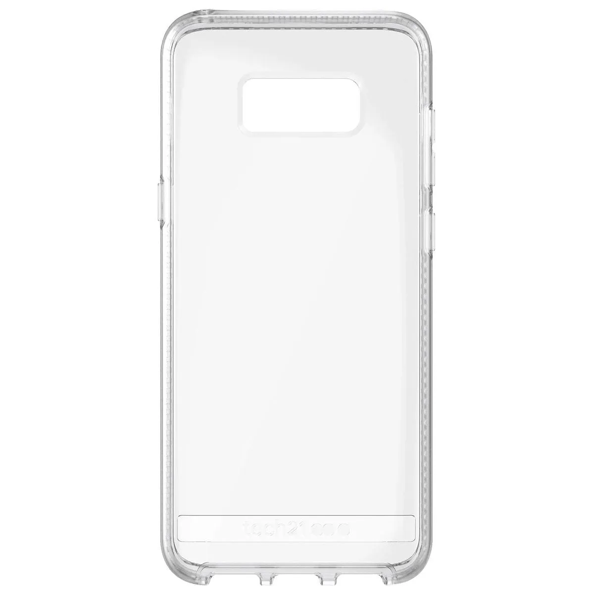 Tech21 Pure Clear Protective Case Cover For Samsung Galaxy S8  - Clear Soft Interior