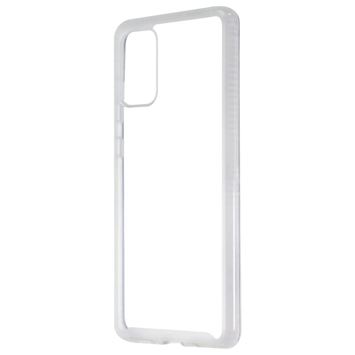 Tech21 Pure Clear Series Hybrid Case for Samsung Galaxy (S20 ) - Clear Gift Choice Drop Shield