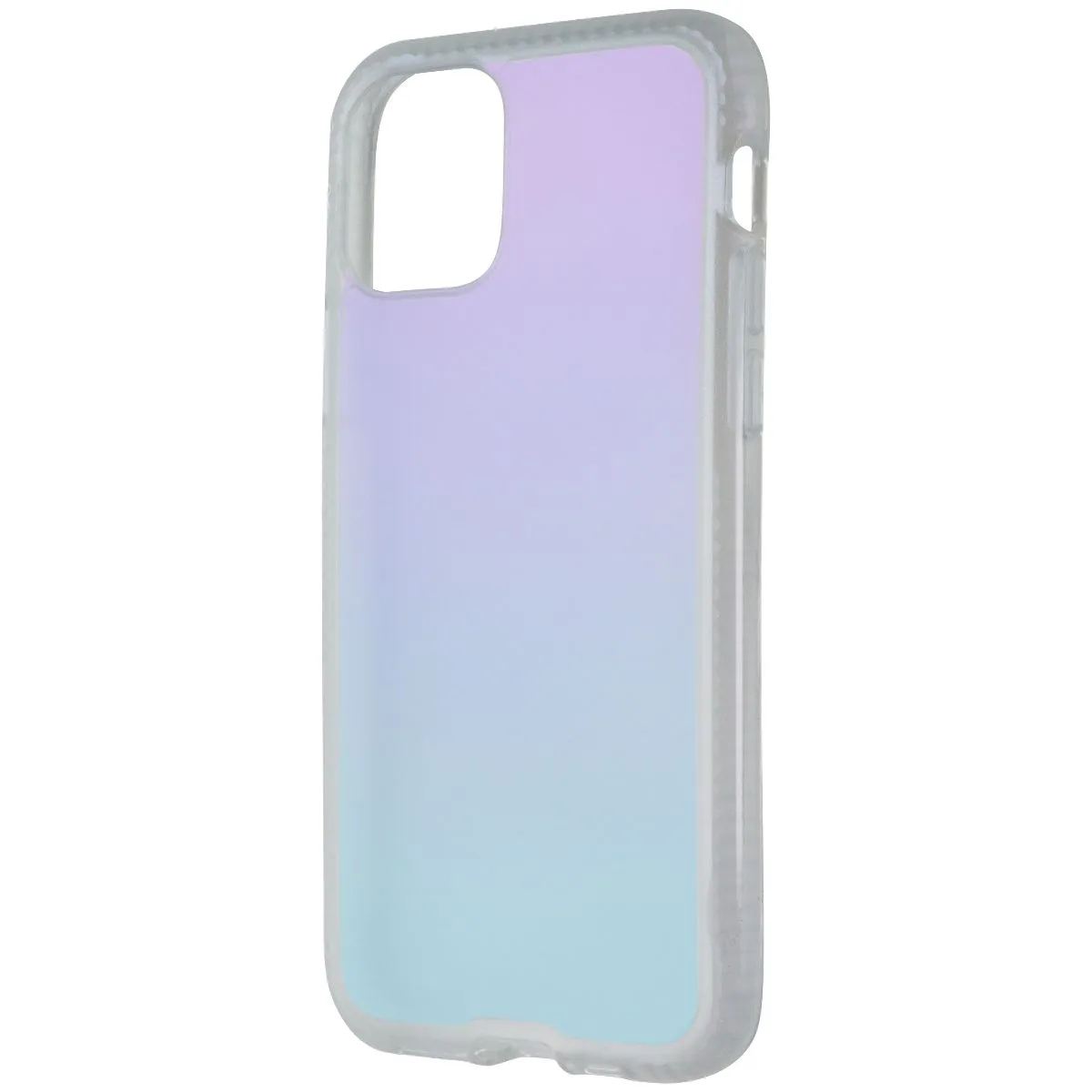Tech21 Pure Shimmer Series Case for Apple iPhone 11 Pro - Blue Glitter Shock absorption