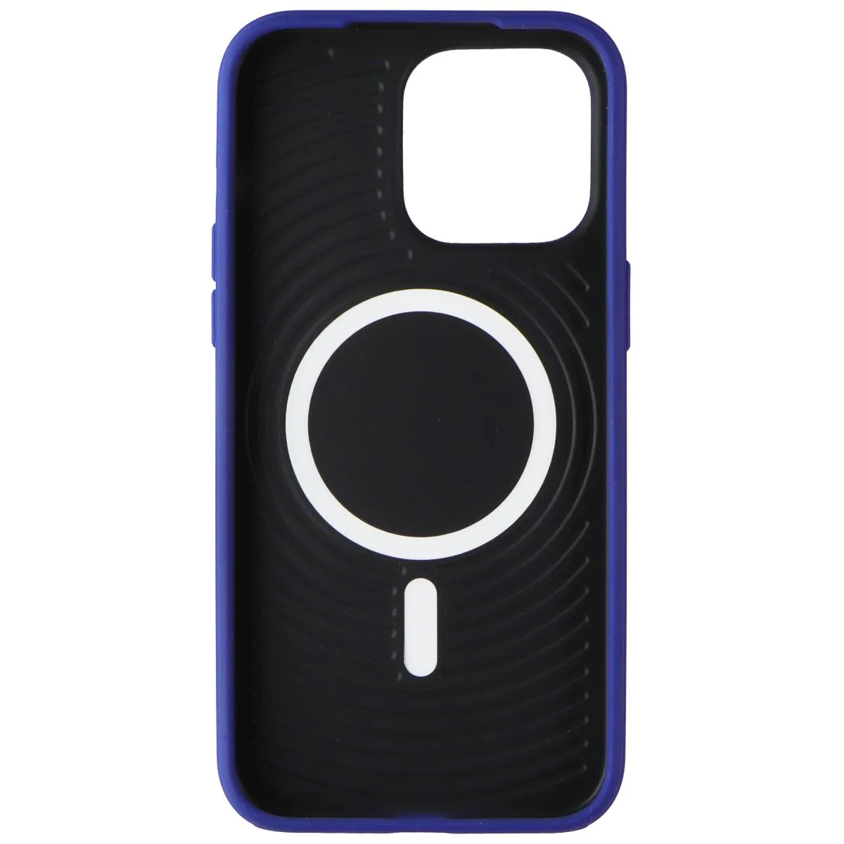 Rugged Look Tech21 Recovrd Series Case for MagSafe for Apple iPhone 15 Pro Max - Cobalt Blue