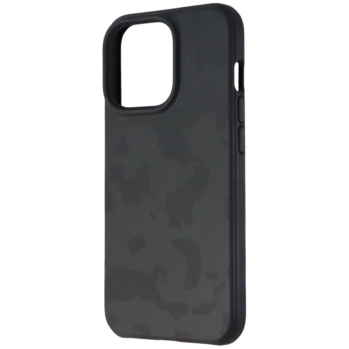 Tech21 Recovrd Series Protective Gel Case for Apple iPhone 13 Pro - Camo Black Flexible Edge