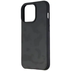 Tech21 Recovrd Series Protective Gel Case for Apple iPhone 13 Pro - Camo Black Flexible Edge