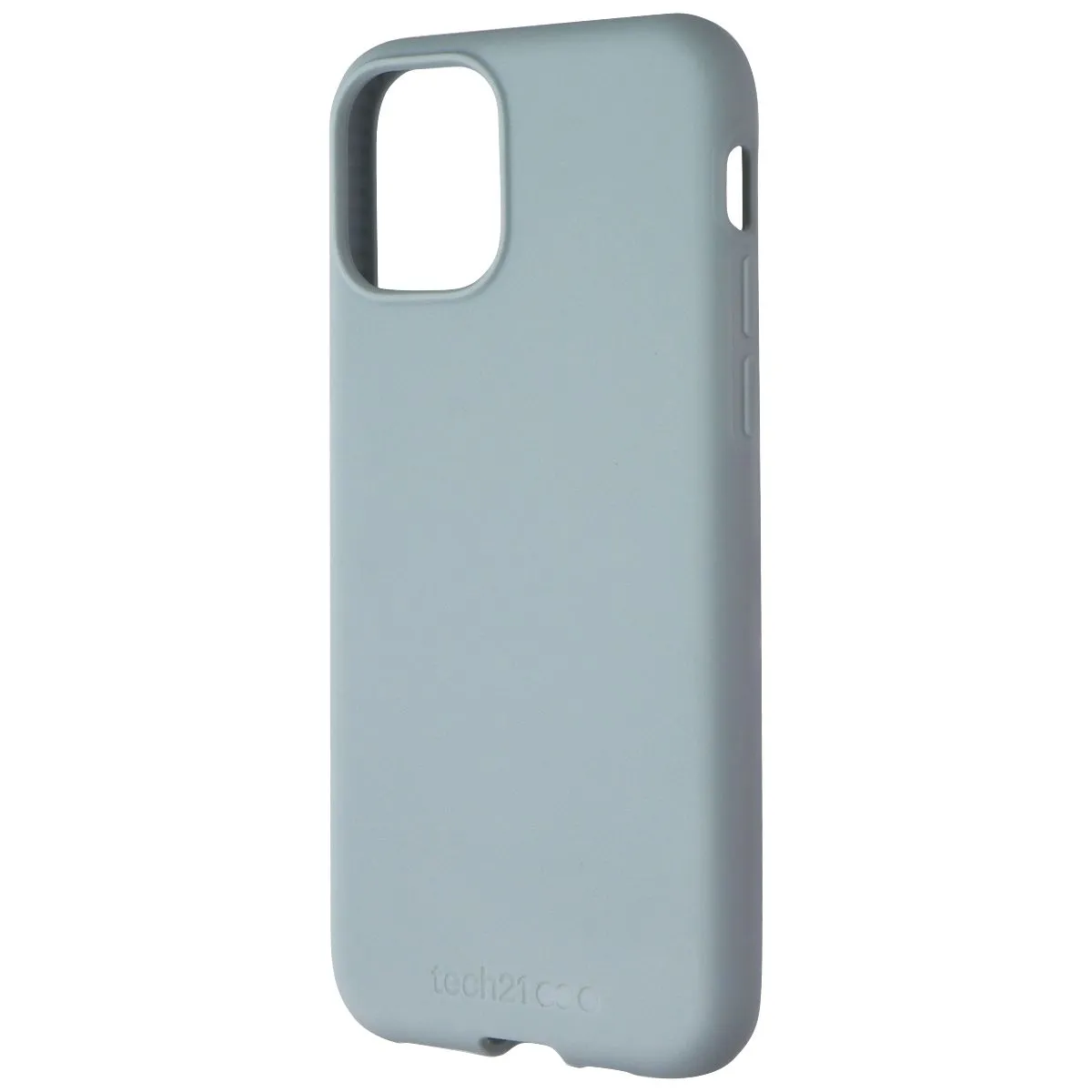 Tech21 Studio Colour Slim Case for Apple iPhone 11 Pro - Pewter/Steam Blue Smooth Protection Pocket Size