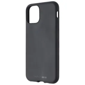 Smooth Lining Tech21 StudioColour Back to Black Case for Apple iPhone 11 Pro - Black