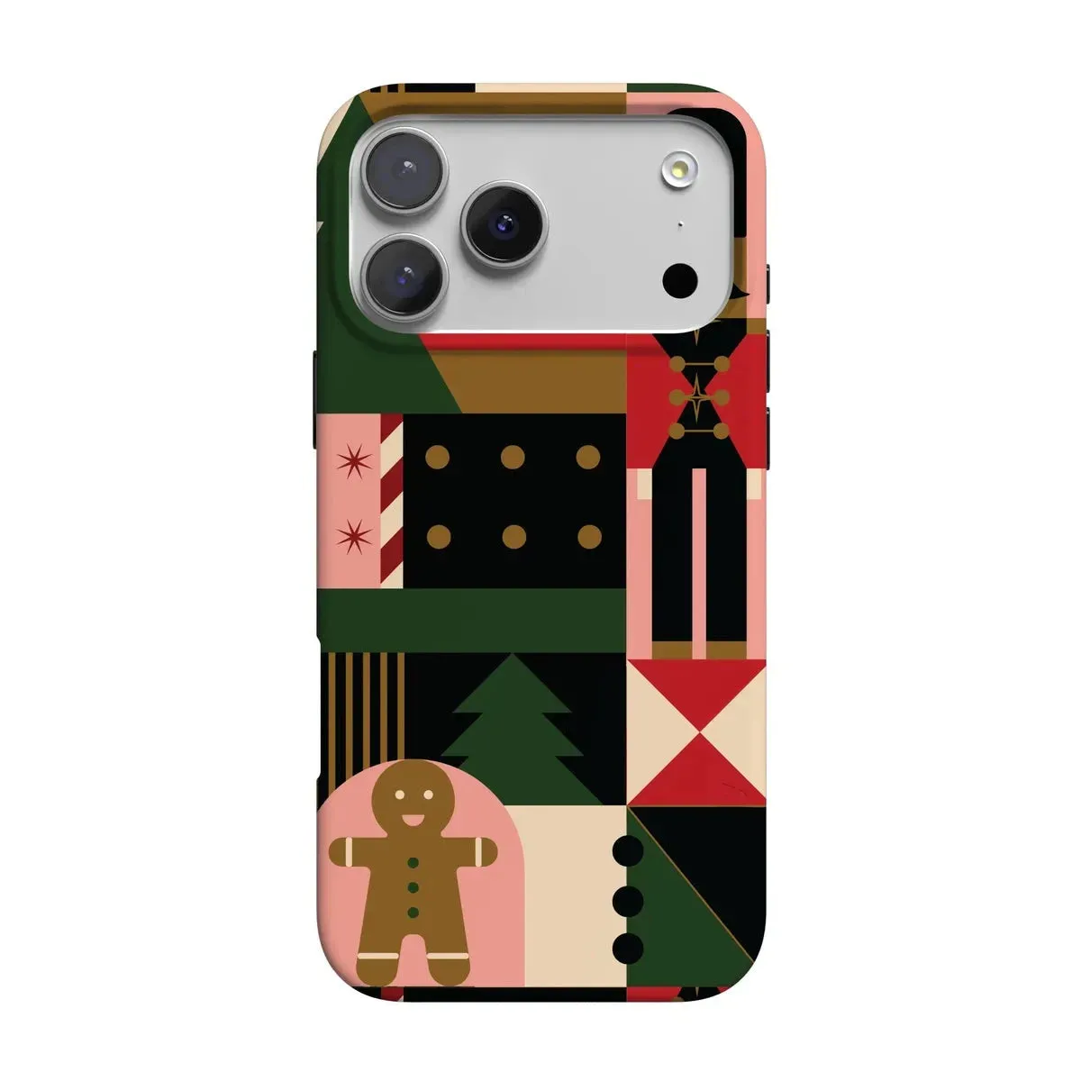 The Nutcracker | Holiday Case Unique Pattern