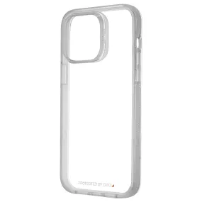 ZAGG Crystal Palace Clear Case for iPhone 14 Pro Max - Clear Flexible structure