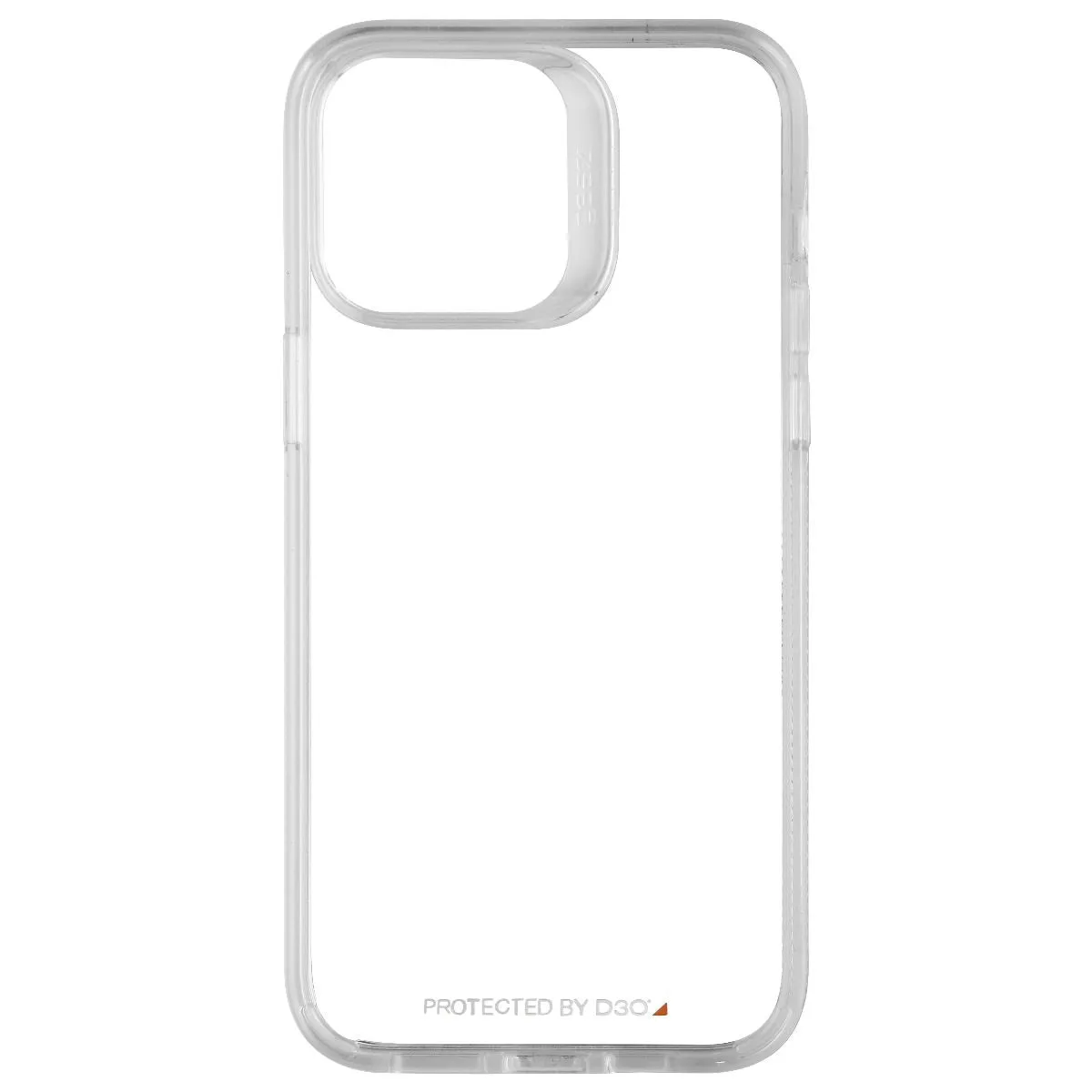 ZAGG Crystal Palace Clear Case for iPhone 14 Pro Max - Clear Heat dissipation
