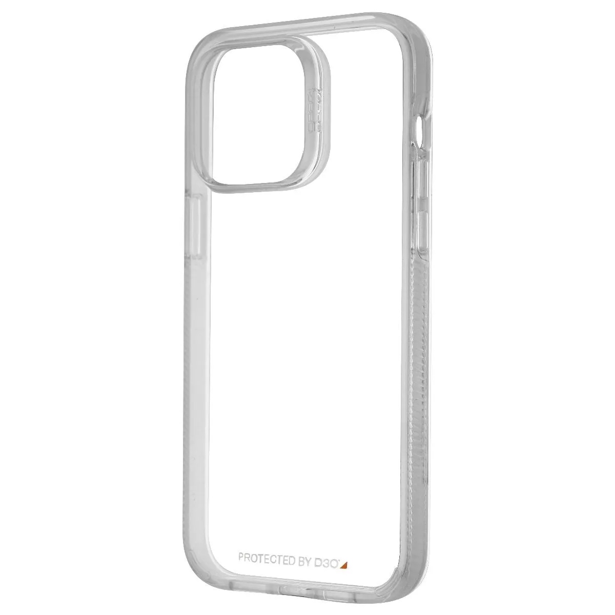 ZAGG Crystal Palace Clear Case for iPhone 14 Pro Max - Clear Flexible structure