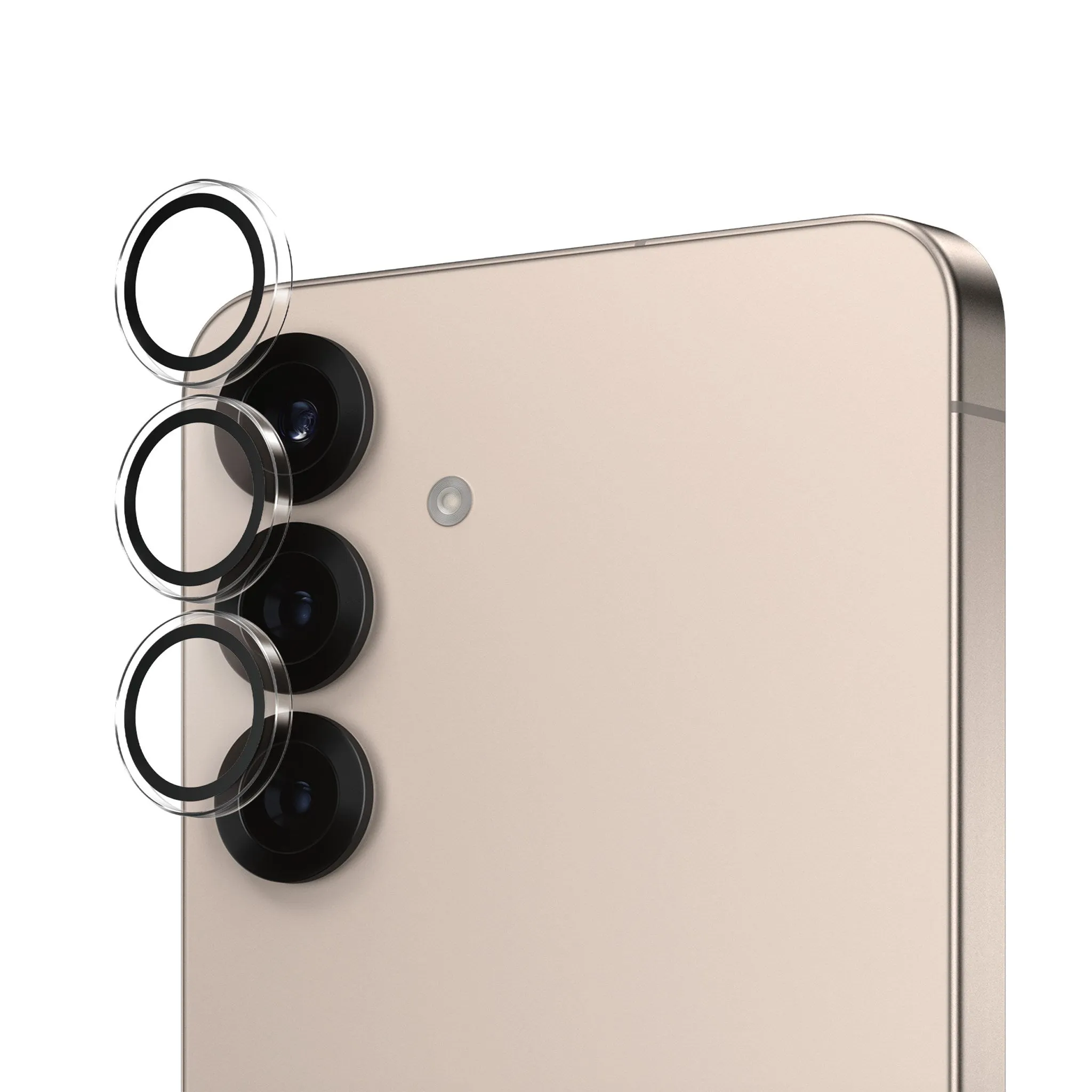 PanzerGlass? Hoops? Camera Lens Protector Transparent Samsung Galaxy S25  Screen Defense Max Ultra Plus Ultra Thin Guard